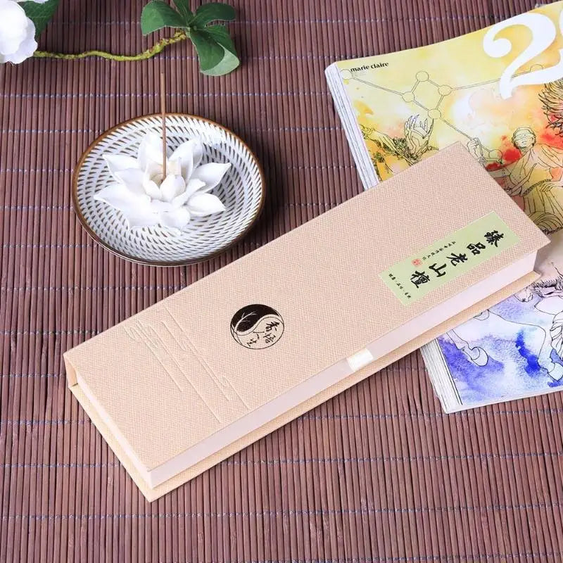 200 pcs Natural Fragrant Aromatic Incense Sticks