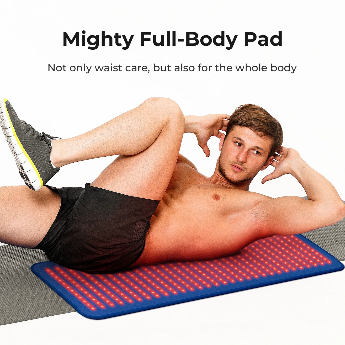 Red Light Therapy Mat LED