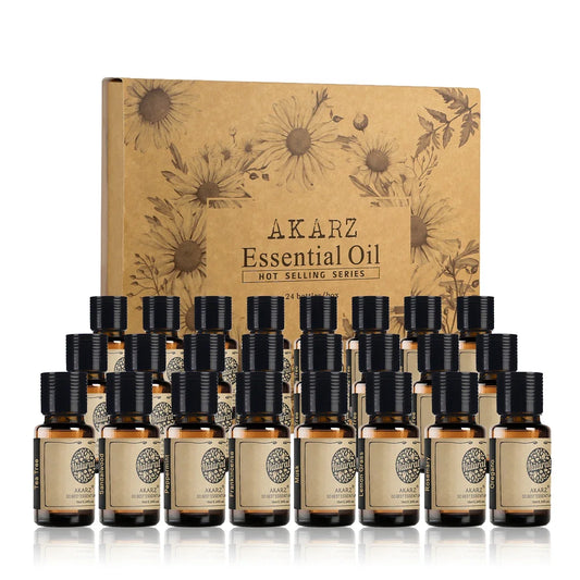 AKARZ  24 Set Essential Oil