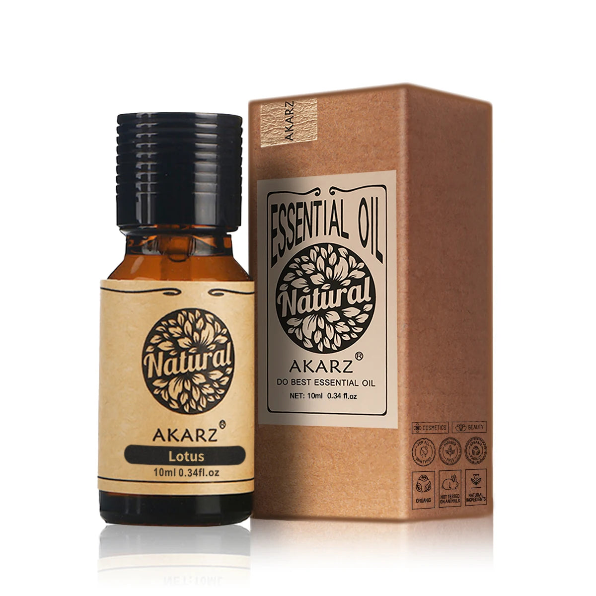 AKARZ Lotus Essential Oil