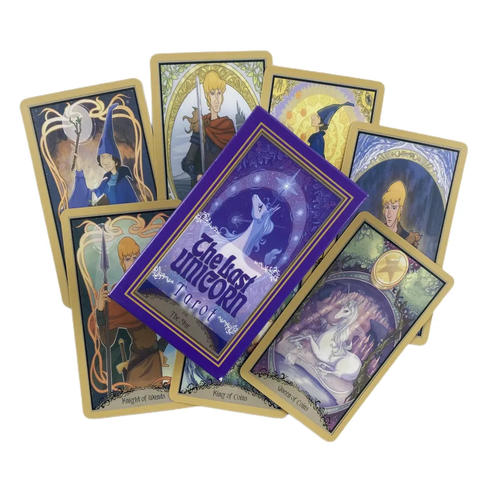 Everyday Tarot Cards Divination Deck
