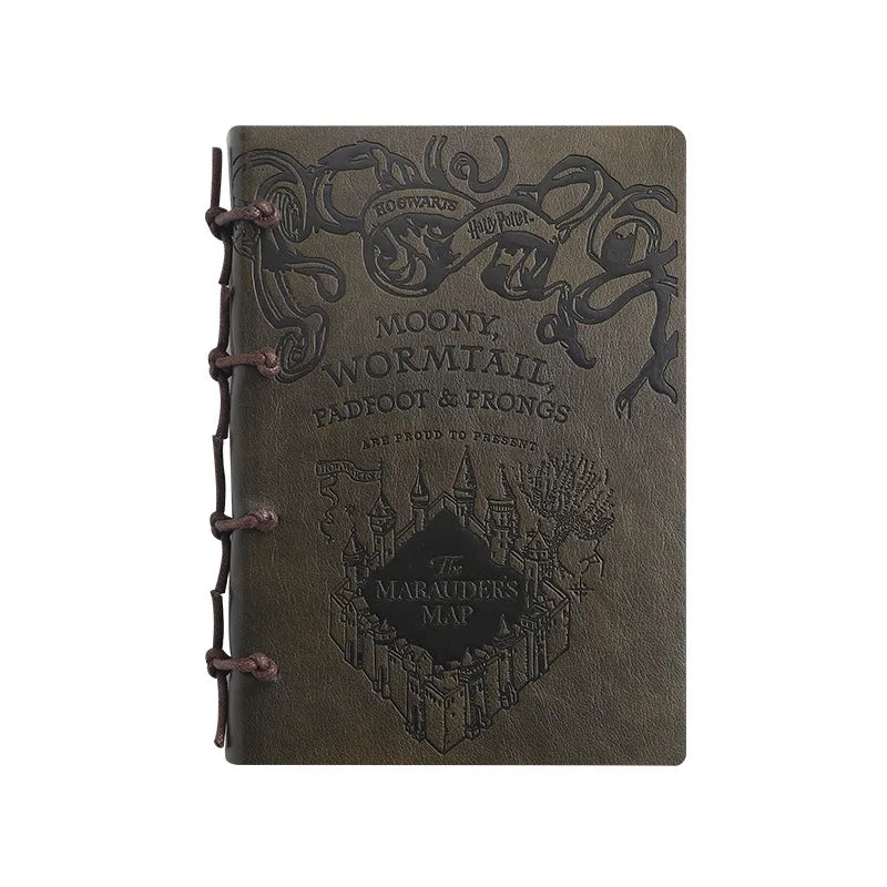 PU Cover Journal A5 A6 Vintage