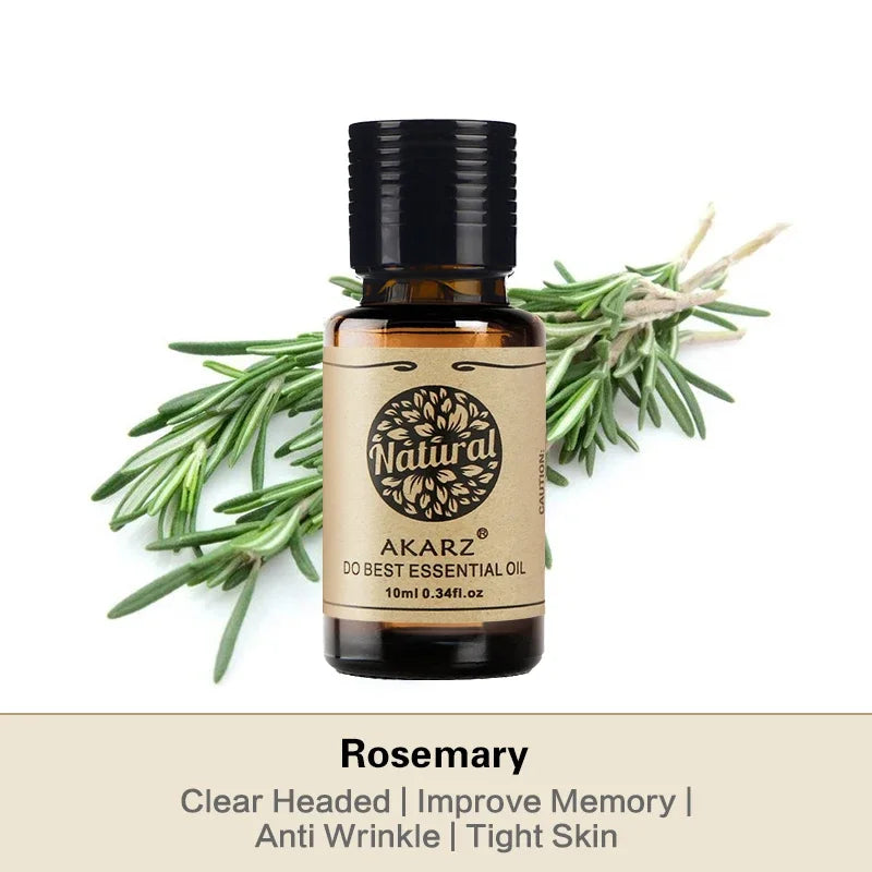 AKARZ Rosemary Essential Oil