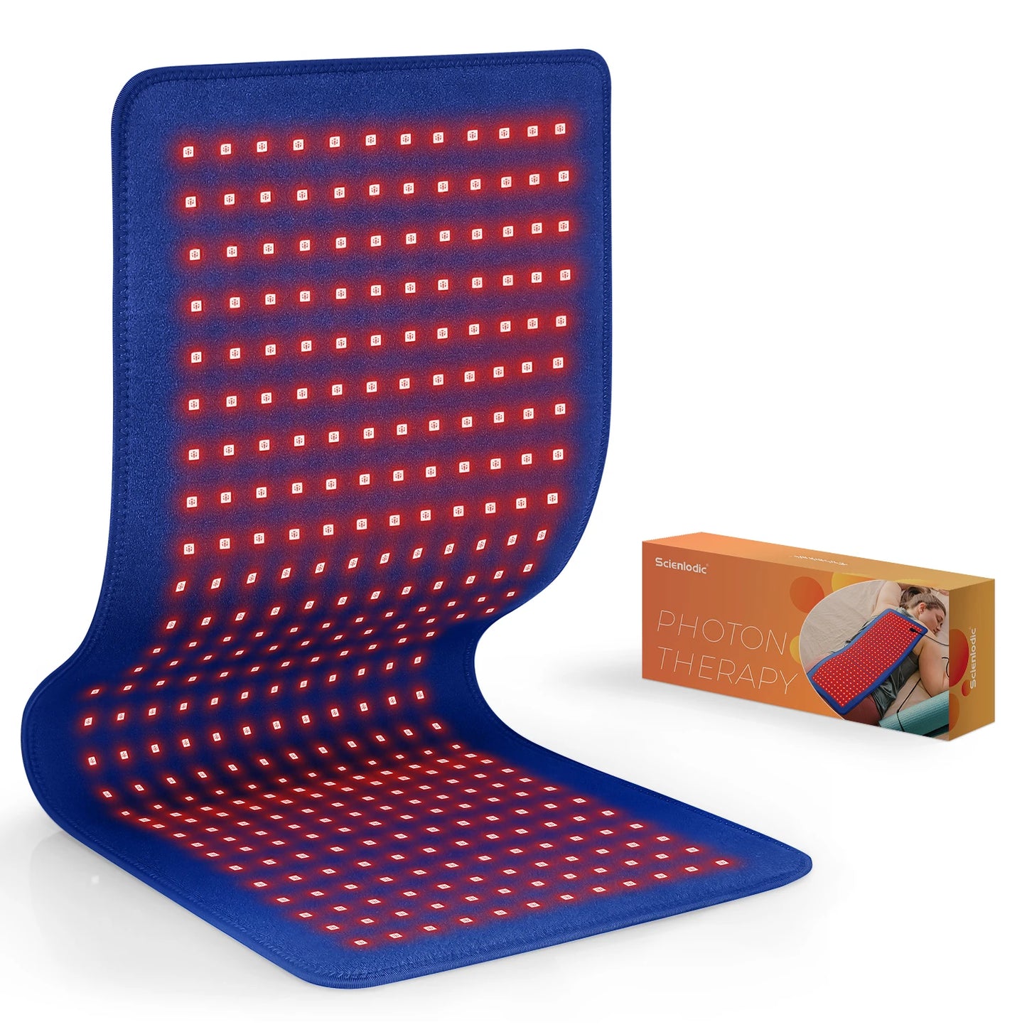 Red Light Therapy Mat LED